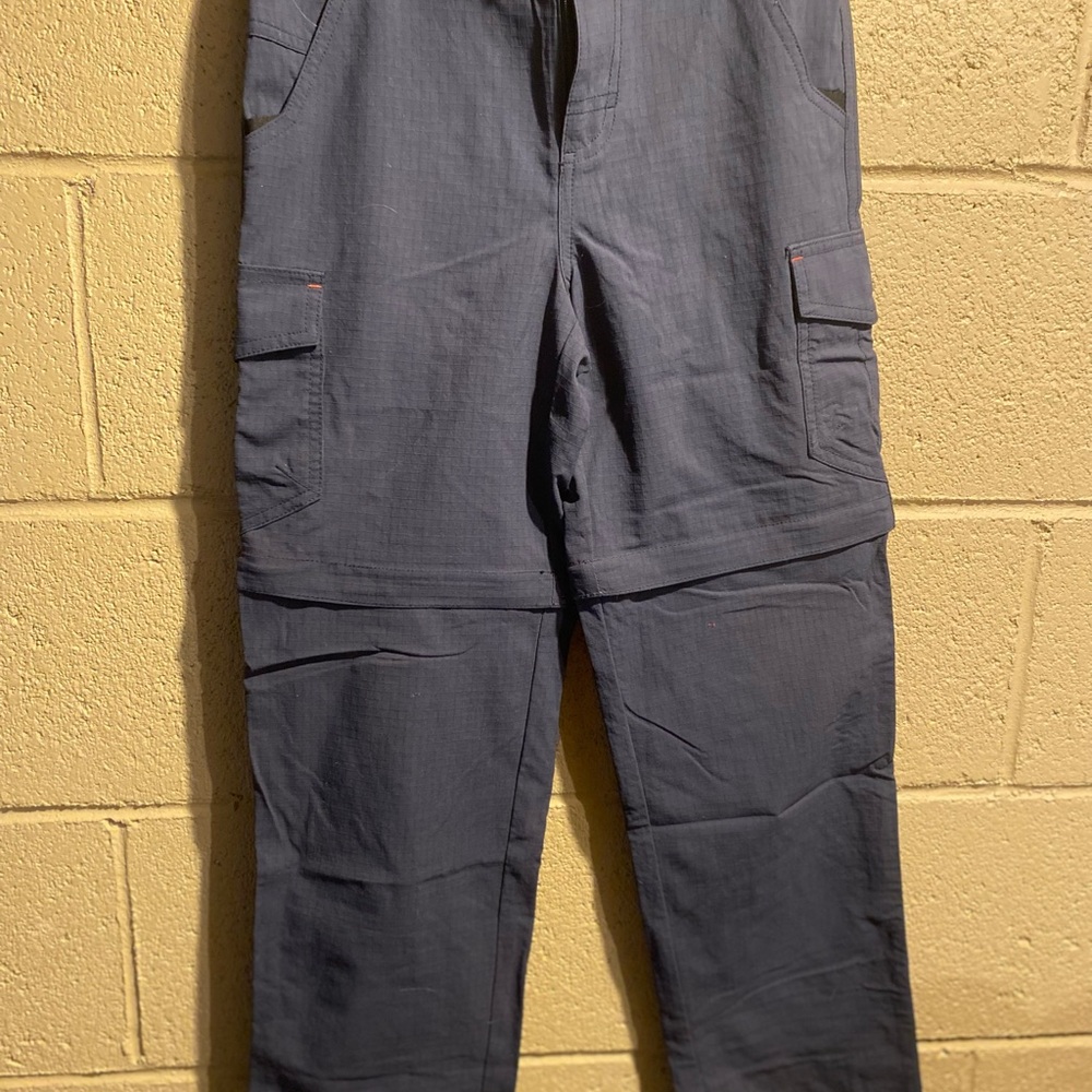 L.L. Bean Men's Dark Gray Cargo Pants